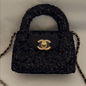 Chanel VIP Bag